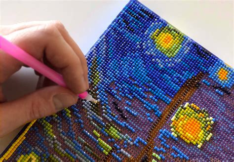 diamond painting art  diamond painting