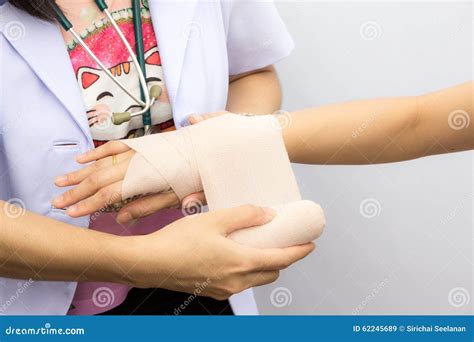 First Aid And Treatment For Injuries And Disorders Of Wrist Royalty ...