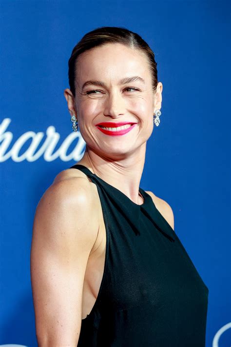 Brie Larson teasing BIG TITS and NIPPLES in sexy sheer dress - Celeblr