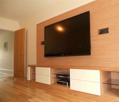 How To Mount Tv Cabinet On Wall at Brodie Chris blog