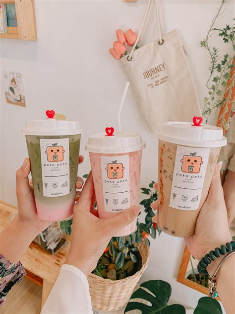 Readme.me - Peko Peko Cafe - ペ コ ペ コ : คาเฟ่อยุธยา สไตส์น่ารักปุ๊กปิ๊ก