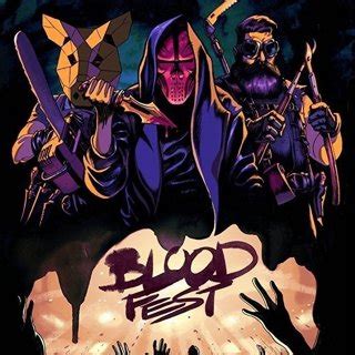 Blood Fest (2018) Cast, Crew, Synopsis and Information