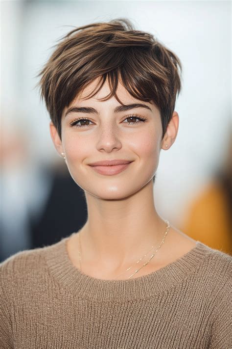 trendy pixie haircuts   creativebooster