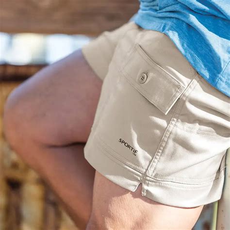 Sportif USA | Original Stretch Shorts & Print Shirts For Men | Sportif USA