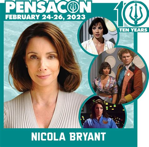 Nicola Bryant 🇺🇦 🌻 on Twitter: "Excited to be joining in the fun