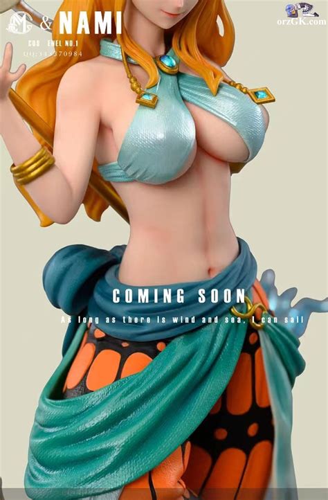 GM Studio - One Piece cos series #1 Nami cos Enel - OrzGK