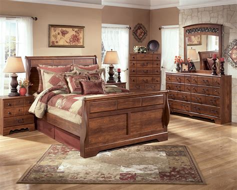 Ashley Bedroom Furniture Collections