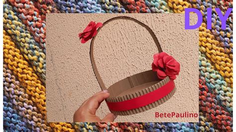Cesta De Papelão Redonda - CESTA RÚSTICA REDONDA DE PAPELÃO PARA KITS DE PRESENTES, É DE BAIXO ...
