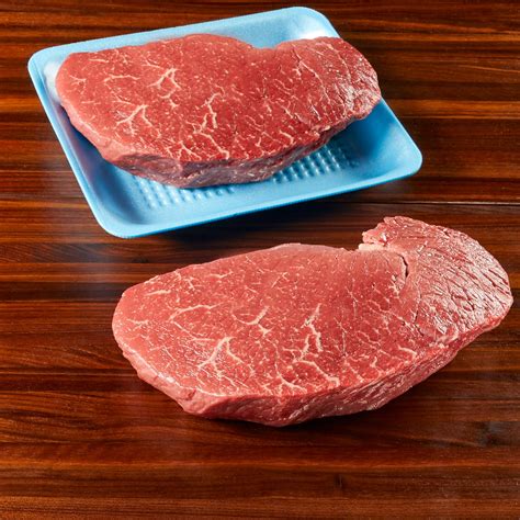 Beef Round Top Round Steak USDA Prime Per Lb. - $9.99 at Costco