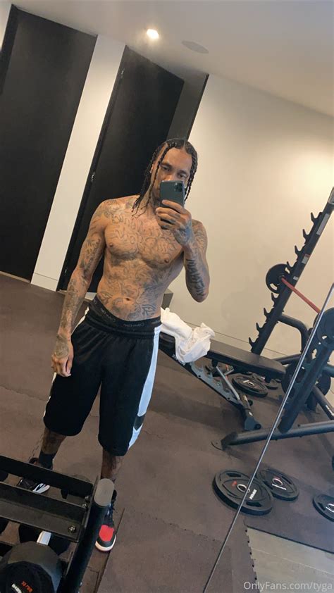 FULL VIDEO: Tyga Nude & Sex Tape Onlyfans Leaked! *NEW* - OnlyFans