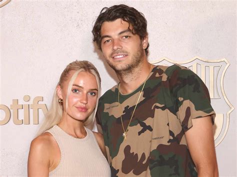 All About Taylor Fritz's Girlfriend Morgan Riddle