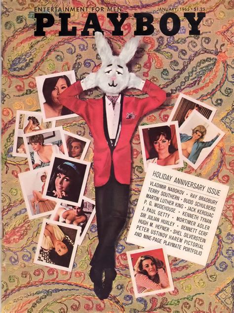 Playboy January 1965 – Doodle Dan's Deals