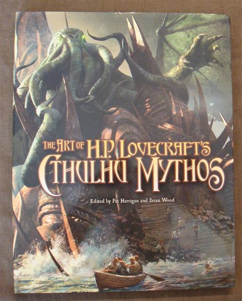 Susurros desde la Oscuridad: The Art of H.P. Lovecraft's Cthulhu Mythos