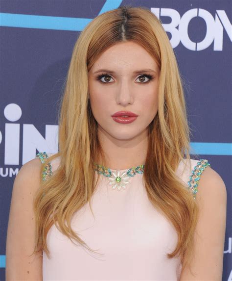 Bella Thorne 2014
