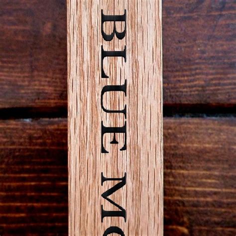 Blue Moon Beer Tap Handle - Etsy