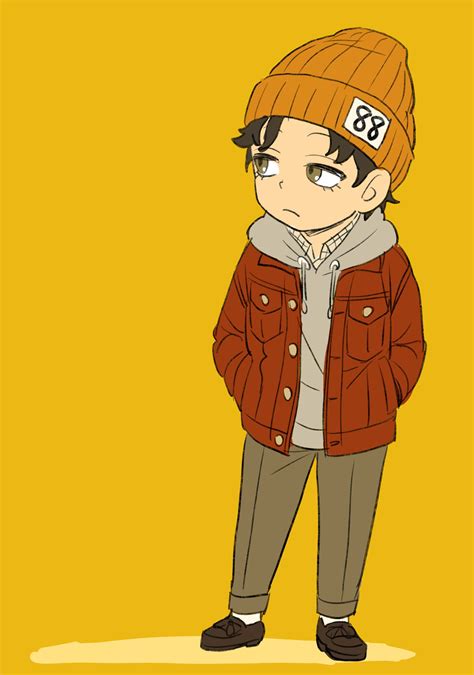 [ART] - Illustration by Tatsuya Endo for Chapter 88 - Spy X Family : r