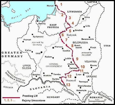 Molotov Line