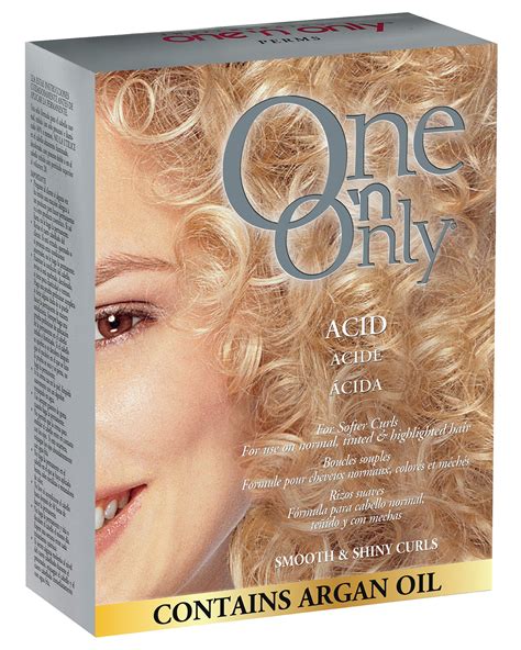 Perms – One n’ Only Hair