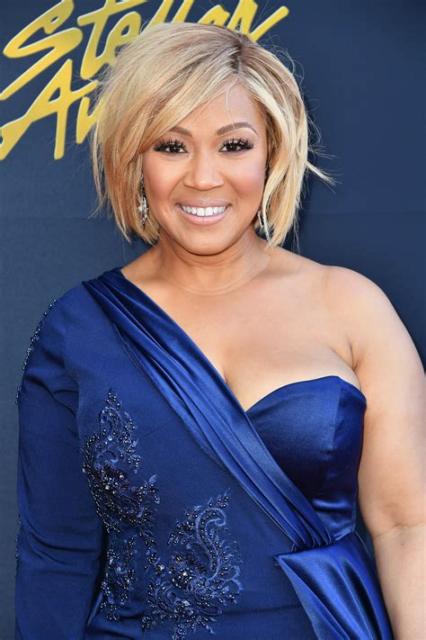 Erica Campbell Poses Questions to Parents about Raising Sons