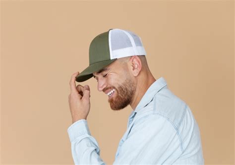 hat side view pictures