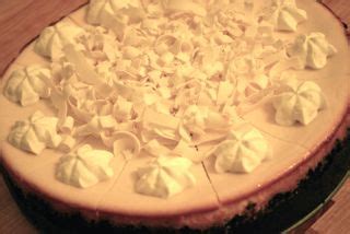 White Chocolate Raspberry Truffle Cheesecake | Tasty Kitchen: A Happy ...
