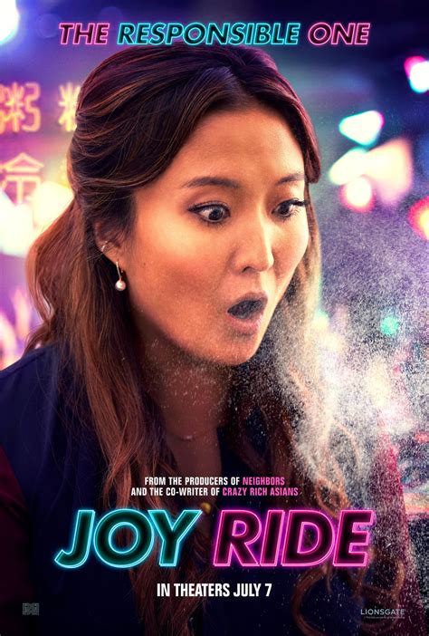 Exclusive Early Screening of JOY RIDE - A Hilarious Adventure from