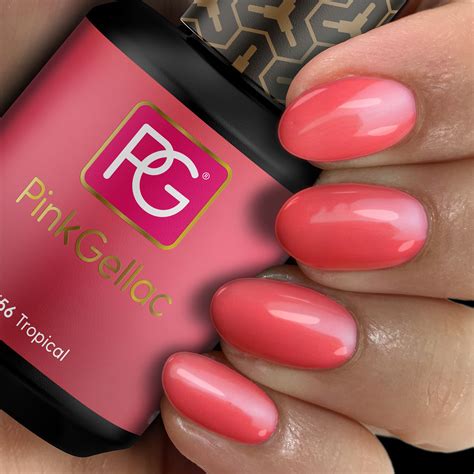 Pink Gellac Signature Collection - Gel-Nagellack | beautyPALAST - Tropical