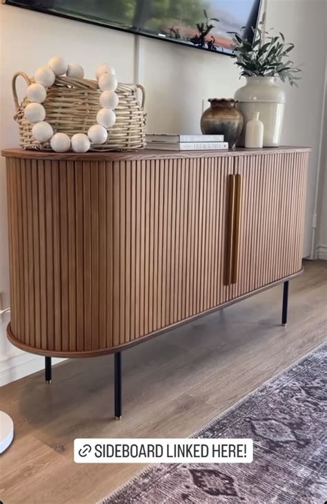 modern wooden cabinet   living room   style  sideboard