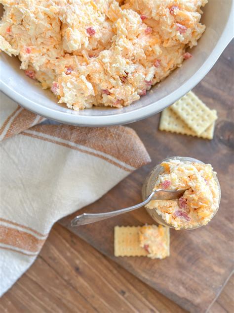 Spicy Southern Pimento Cheese