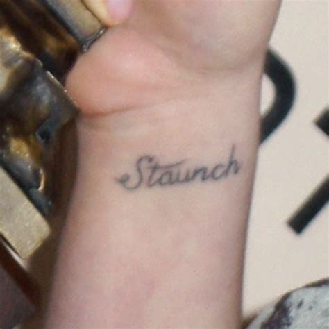 Lena Dunham's 7 Tattoos & Meanings | Steal Her Style