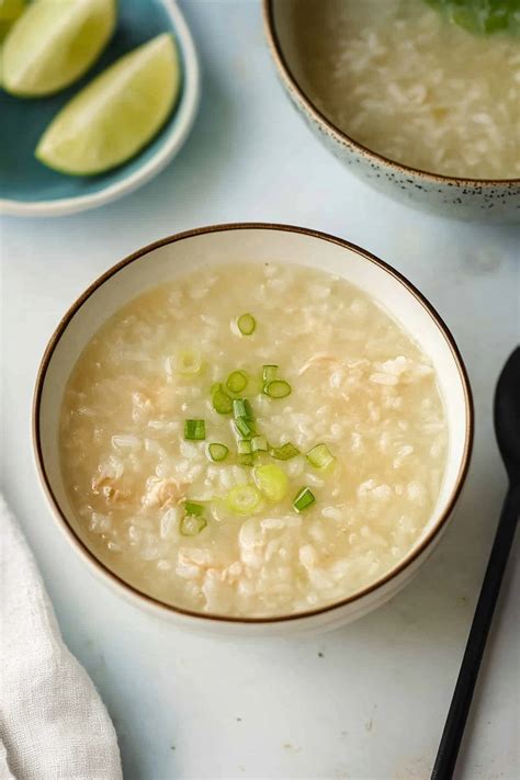 Rice Porridge Recipe