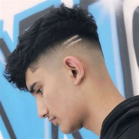 Risco Para Mid Fade - Pin by Mateus Flores on Riscos no Cabelo | Mid fade haircut, Fade ...