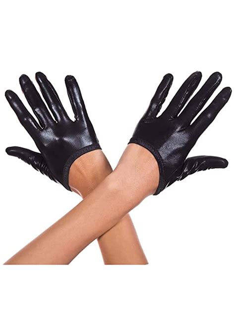 halloween costumes with black gloves 8