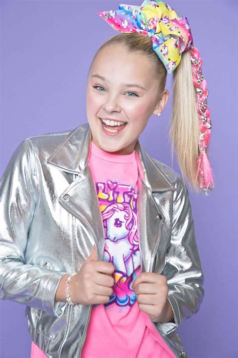 Download Image Out of this world: Jojo takes on a new challenge