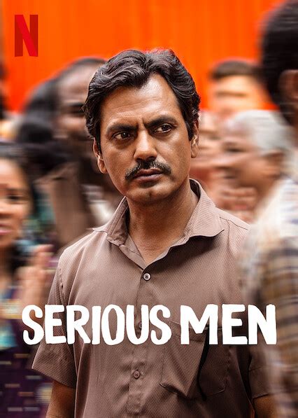 Serious Men | Netflix Wiki | Fandom