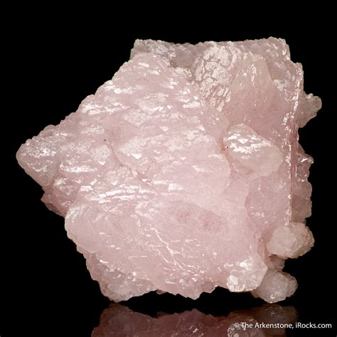 Manganoan Calcite - V23-28 - 2nd Sovetskii Mine - Russia Mineral Specimen