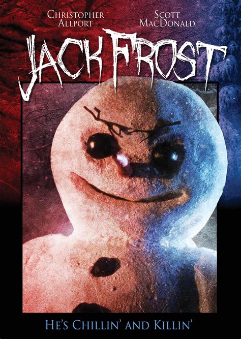 Jack Frost 1997 Jack Frost (1997) MVD Rewind Collection Blu Ray Review
