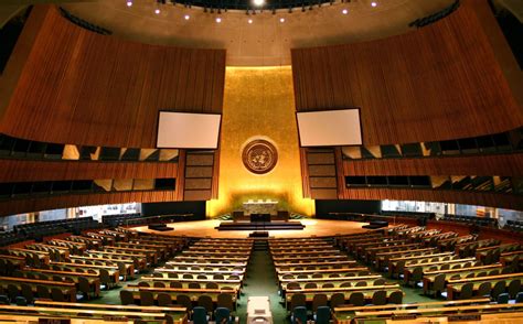 The United Nations' History, Organization, & Functions