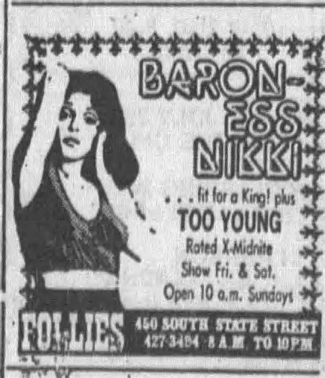 Rene Bond and Paul Thomas appeared... - X-Rated Chicagoland | Facebook