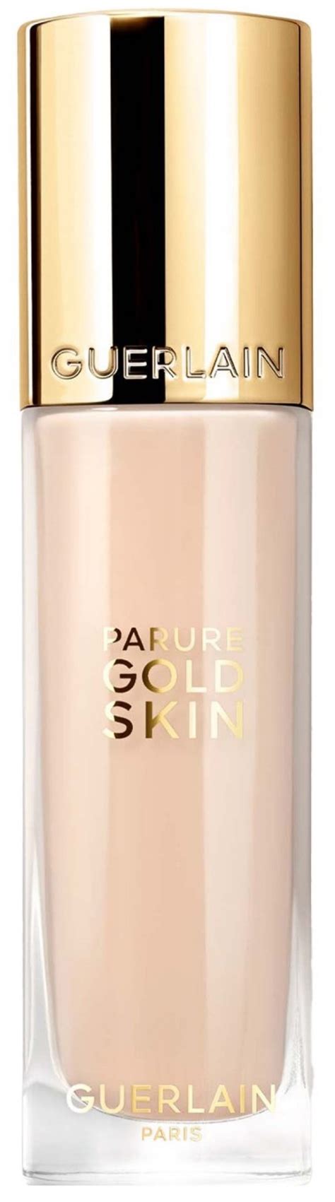 Тональный крем для лица Guerlain Parure Gold Skin Fluid 1.5N 35ml ...