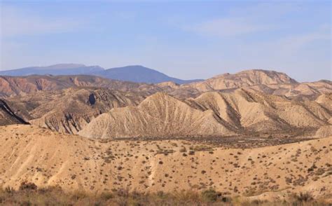 Is Spain a Desert? Get to Know Our Stunning Filmset Landscapes