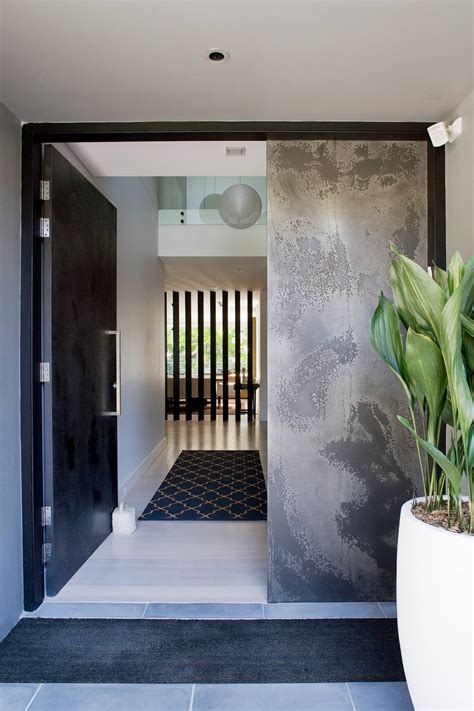50 Modern Front Door Designs