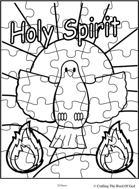 Fruits Of The Holy Spirit Coloring Pages - Coloring Home