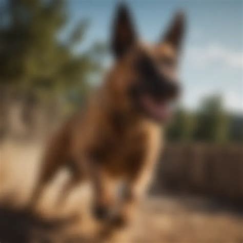 Understanding Belgian Malinois: Traits and Temperament