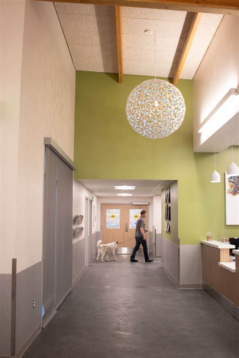 North Pole Vet Hospital: A Renovation & Expansion. - Bettisworth North