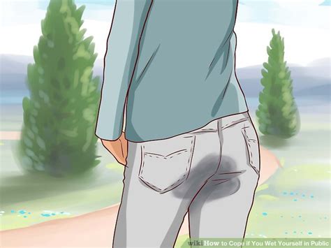 how to make yourself wet