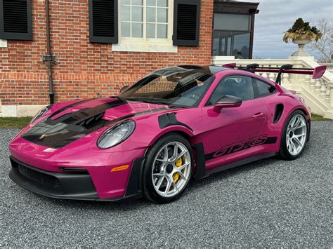 Porn Star Porsche