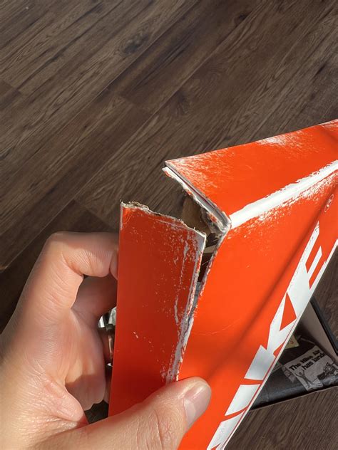 Would you consider these minor tear if Tradeblock did this and sent