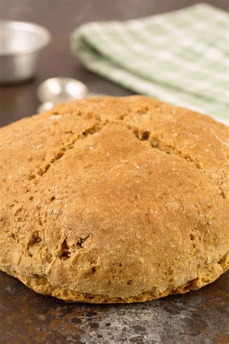 Quick And Easy Baking Soda Bread at Ann Burkett blog