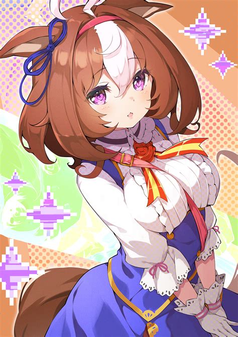 Meisho Doto - Uma Musume - Pretty Derby - Image by Pilokey #3751821